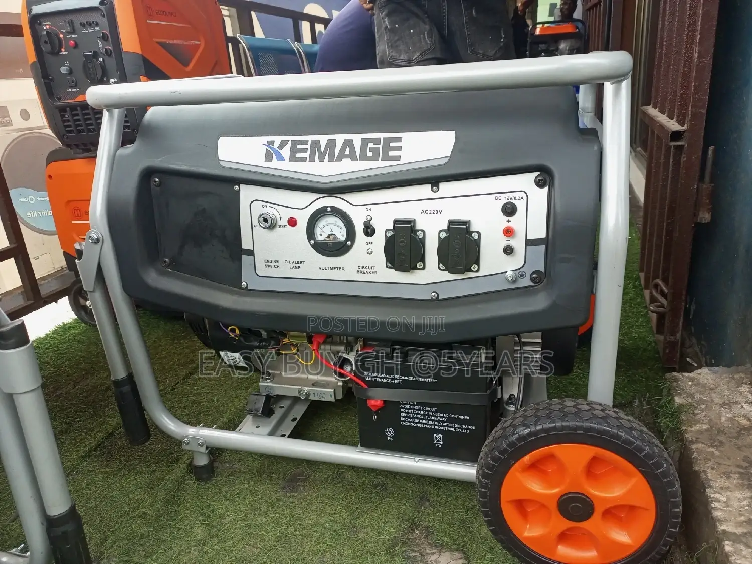 Kemage 14000watts Generator