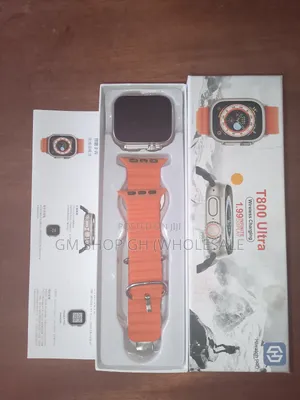 T800 Ultra Smart Watch (Wholesale) Gm5566