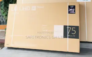 Glossy Led Smart Uhd 75 Inches Ur80 Lg Television