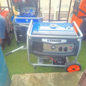 Kemage 12kva Generator Generator Generator Generator Key