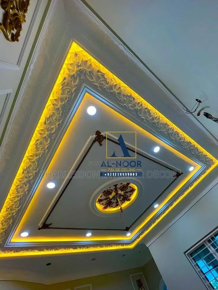 Ceiling Decorations