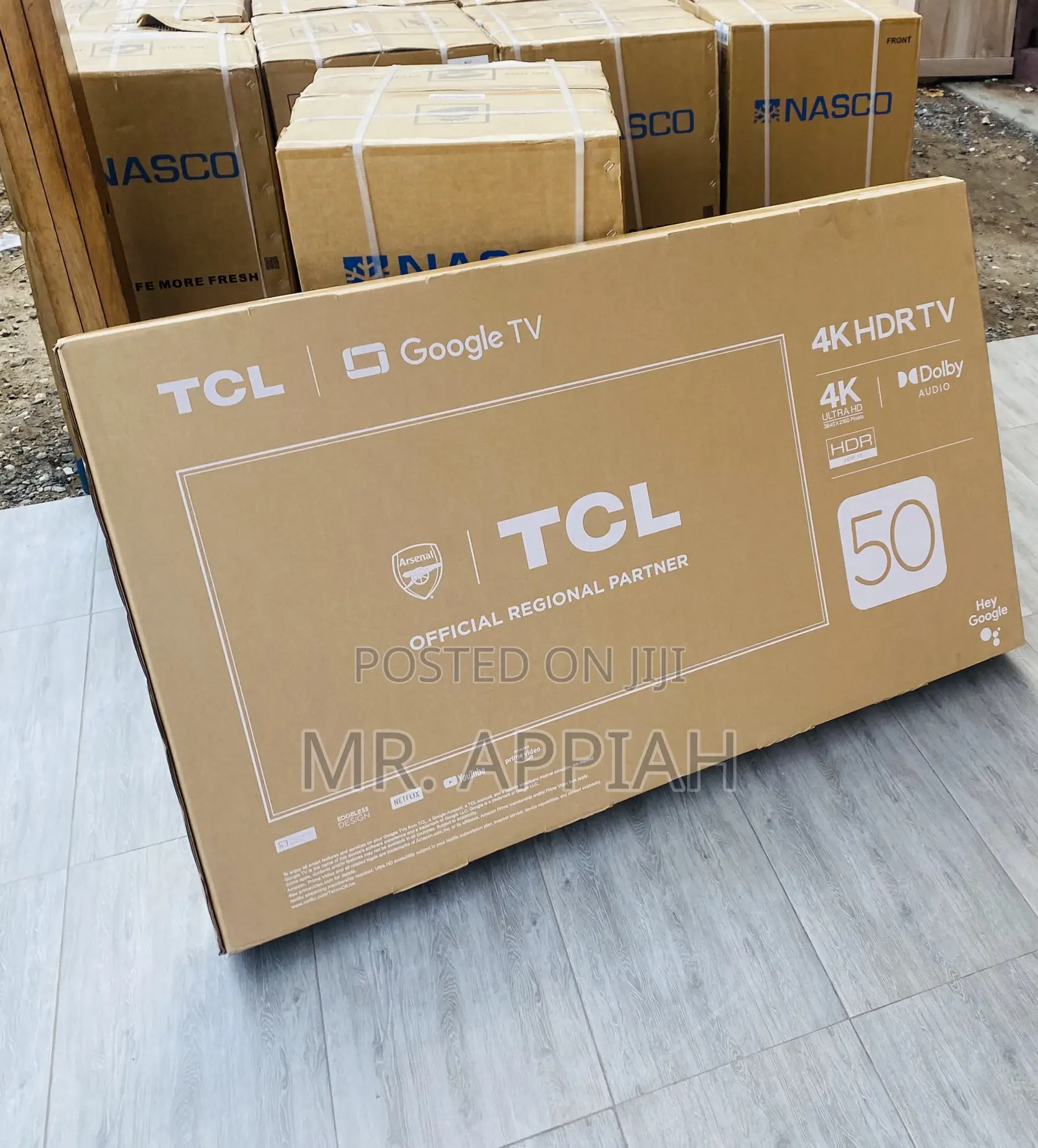 Latest and Affordable 50P735 50 Inch Uhd Smart Televisions.