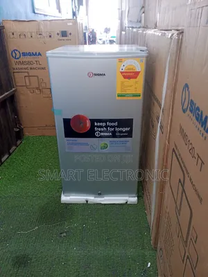 Sigma Refrigerator/Freezer Refrigerator