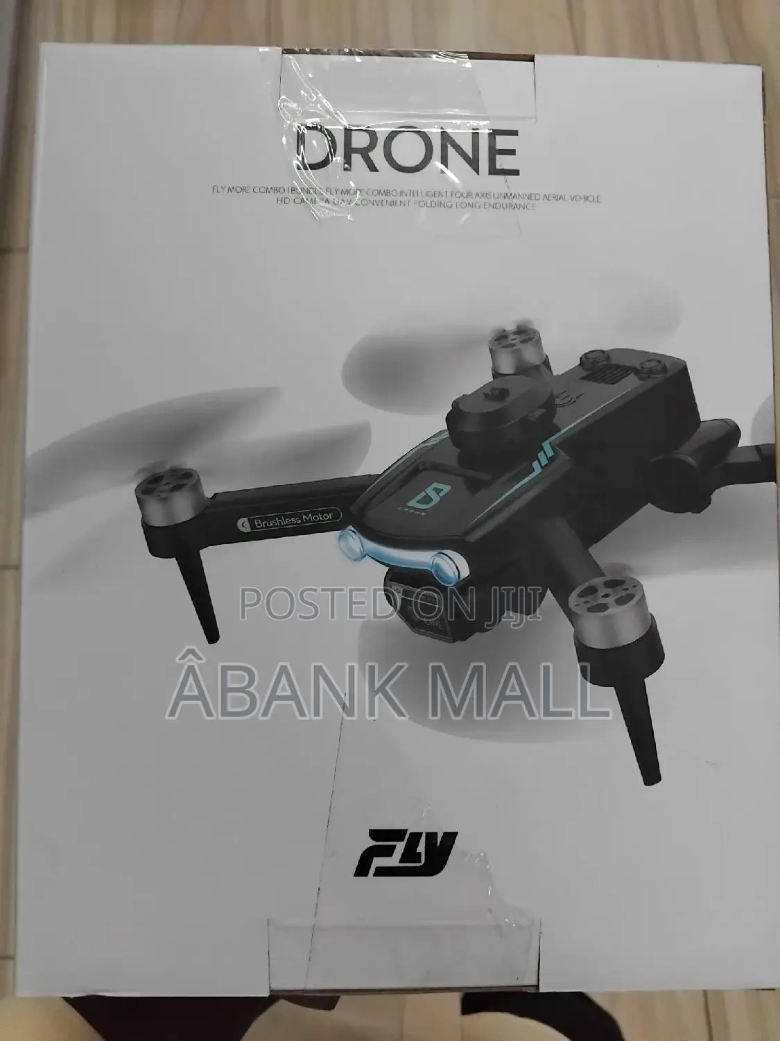 Top Fly Drone