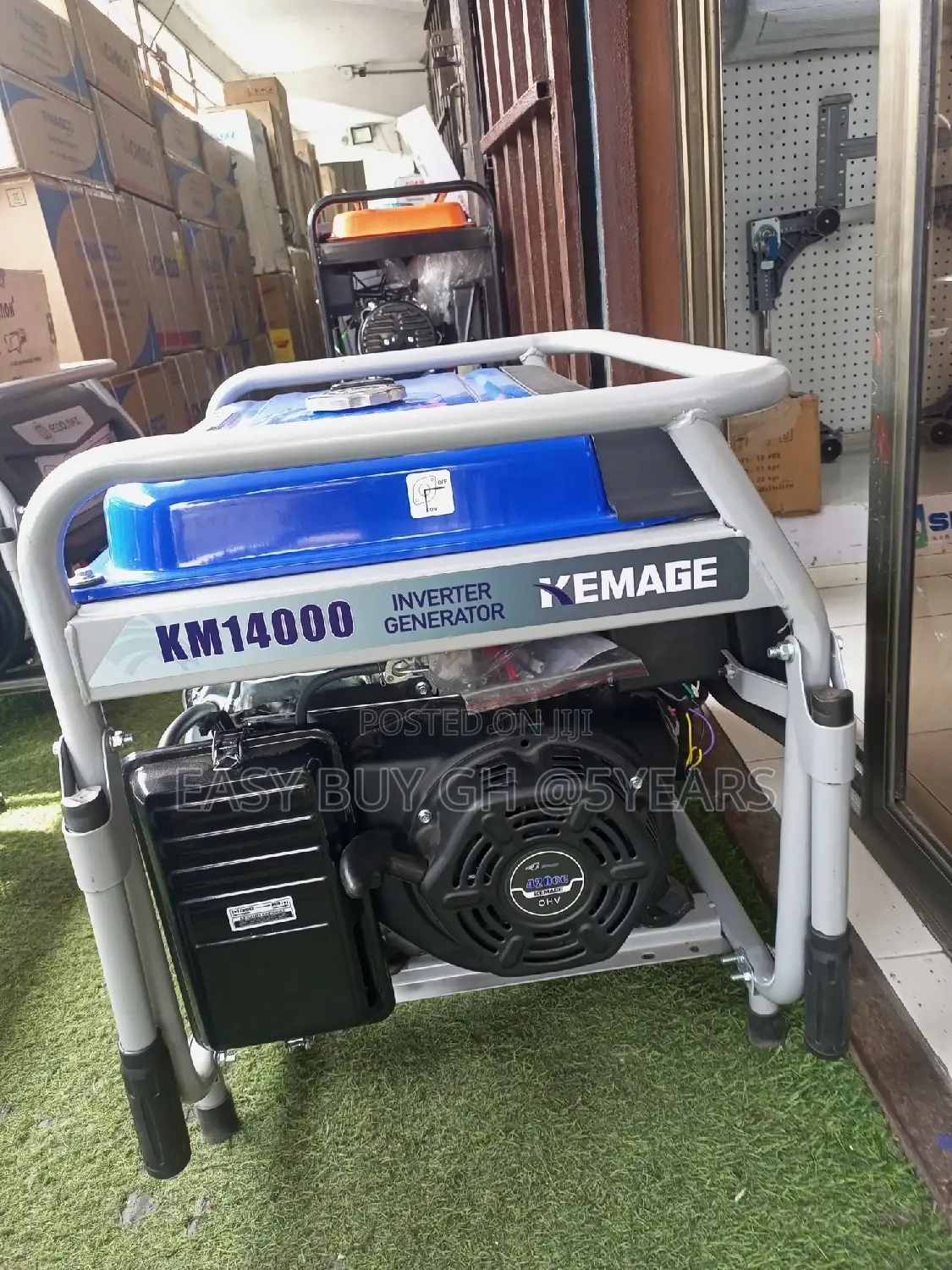 Super Powerful Kemage 14000watts Kemage Generator€