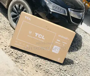 43 Inches Glossy Led Full HD TCL Digital S5400 Television 