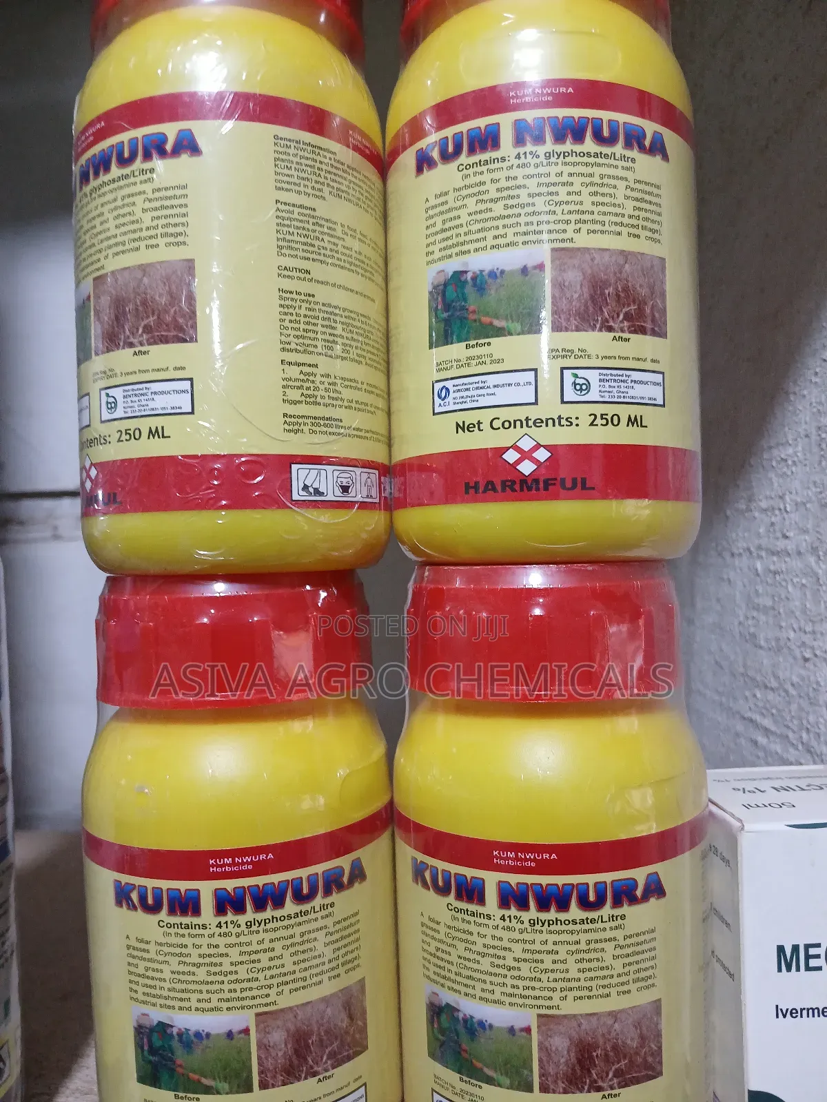 Weedicides