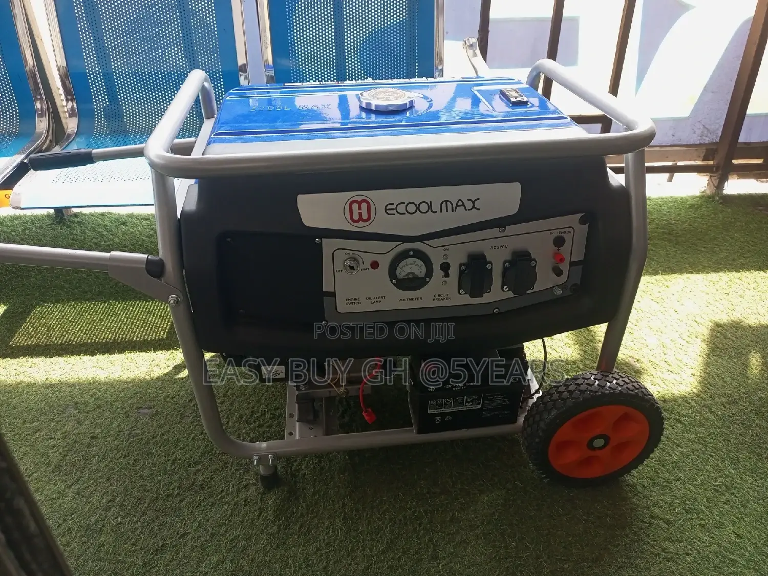 Brand New Ecoolmax Generator Keystart Generator