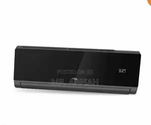 Affordable Pearl 1.5hp R410 Split Air Conditioner(Black)