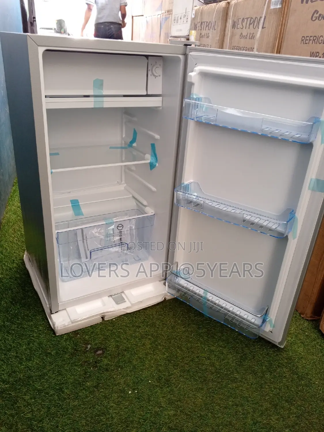 Sigma Refrigerator Refrigerator Single Door Table Top Fridge