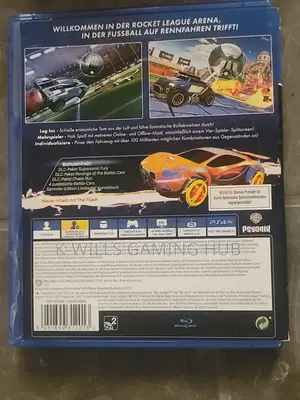 Rocket League Cd Ps4