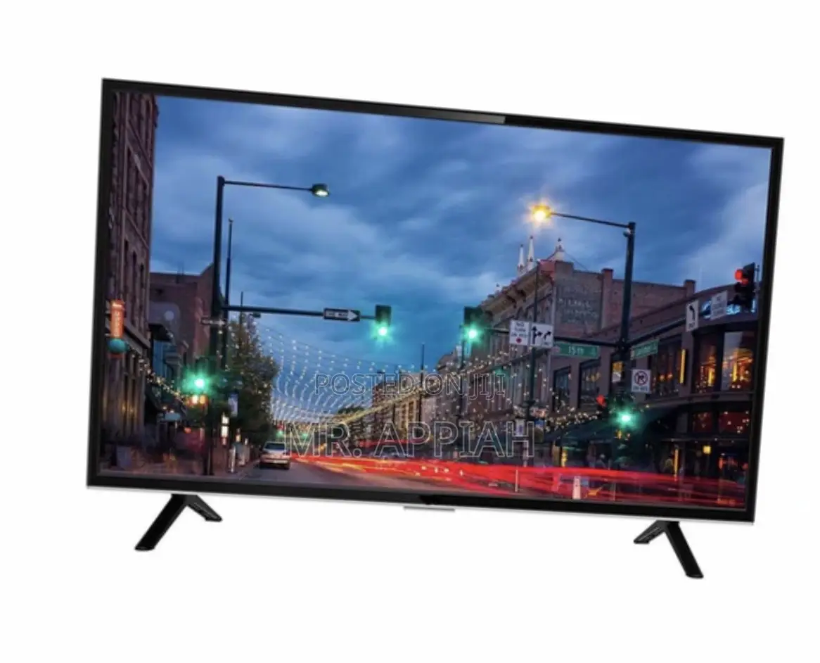 Elegantly Designed Asano 55 Inch Smart Television.