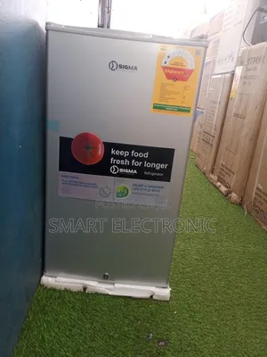 Sigma Refrigerator Quality Refrigerator 91L Brand New