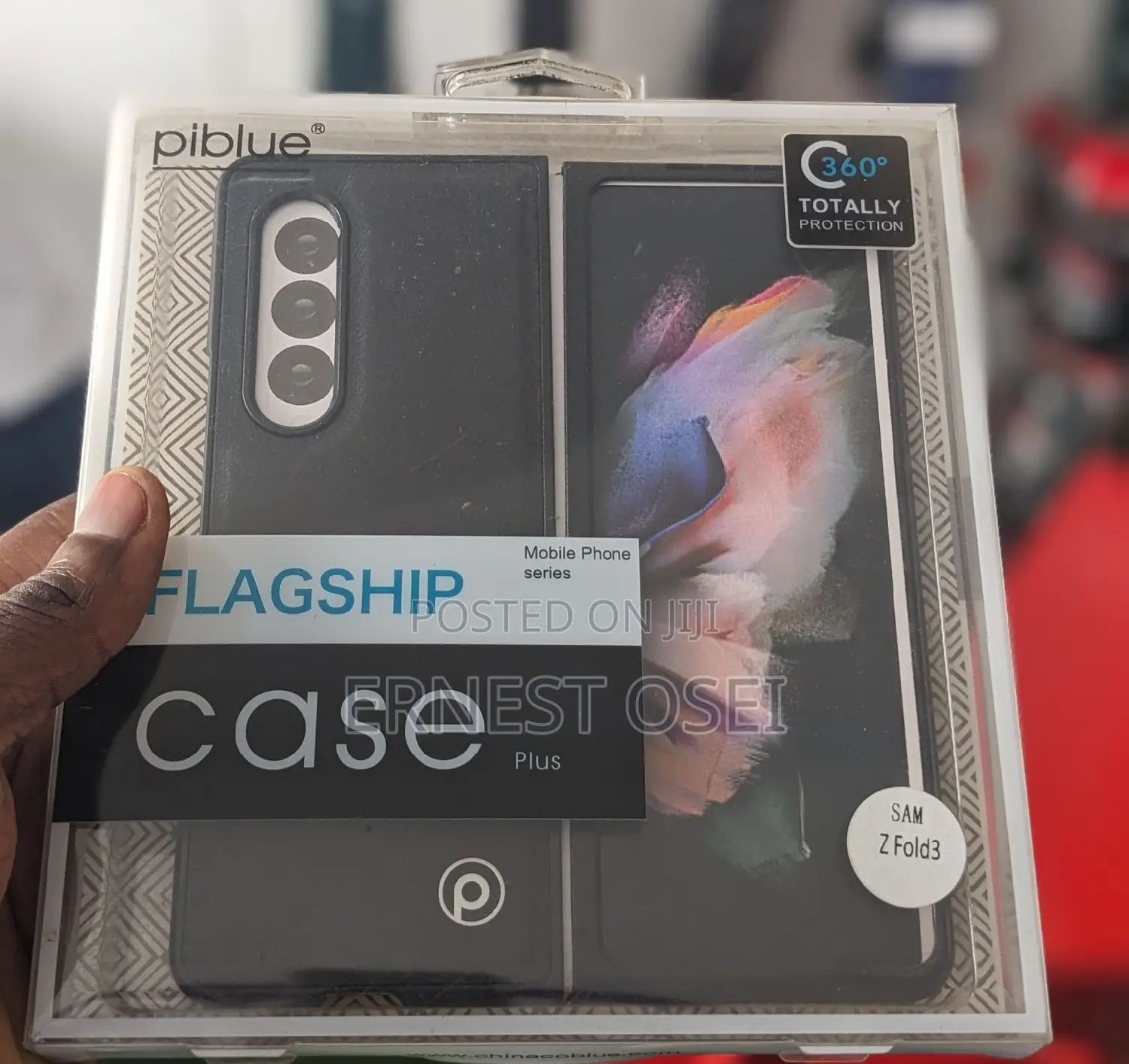 Galaxy Z Fold 3 360 Cover