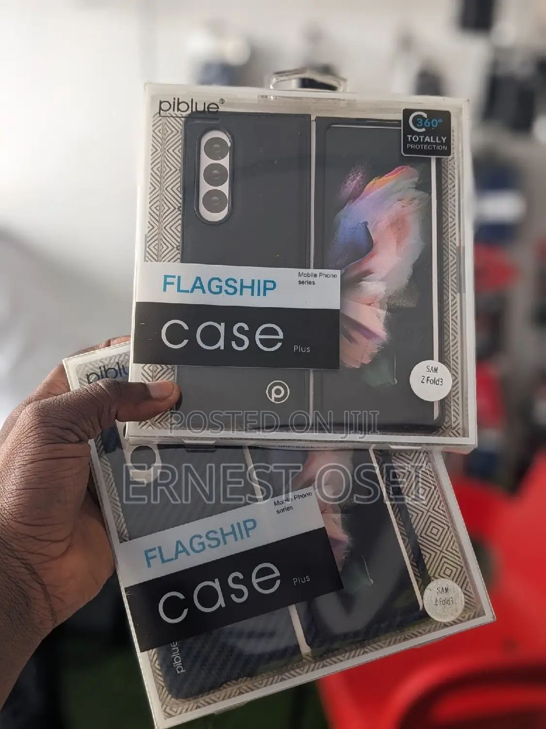 Galaxy Z Fold 3 360 Cover
