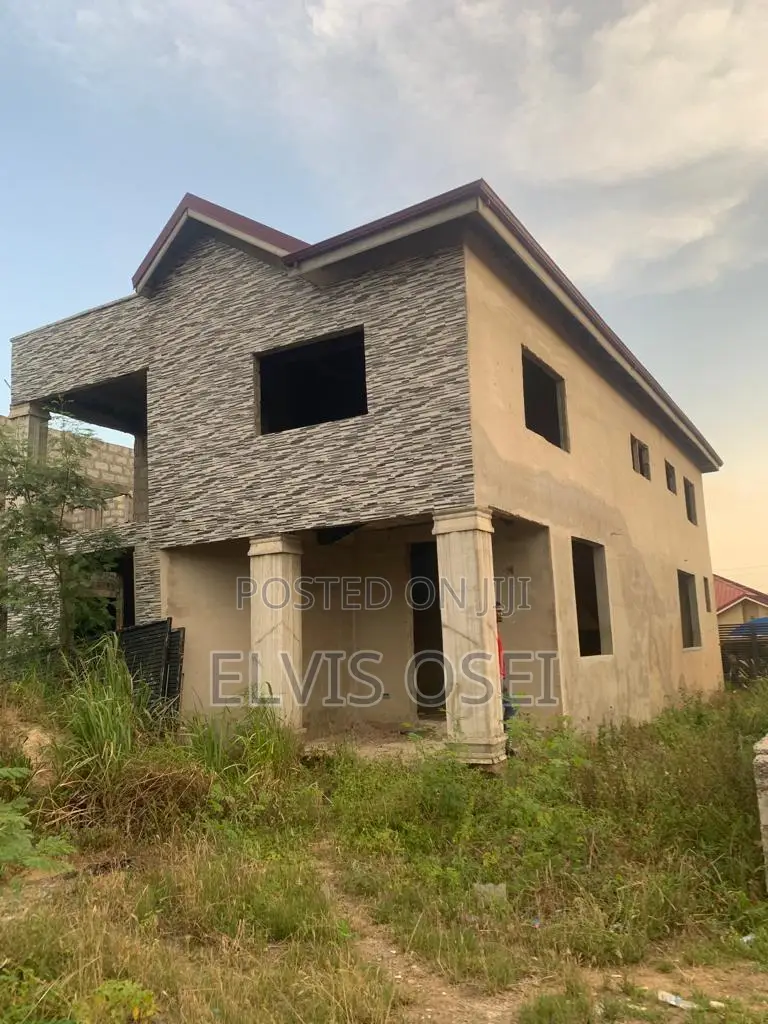 4bdrm House in Sapeiman Amasaman, Accra Metropolitan for rent