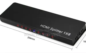 8 Way HDMI Splitter