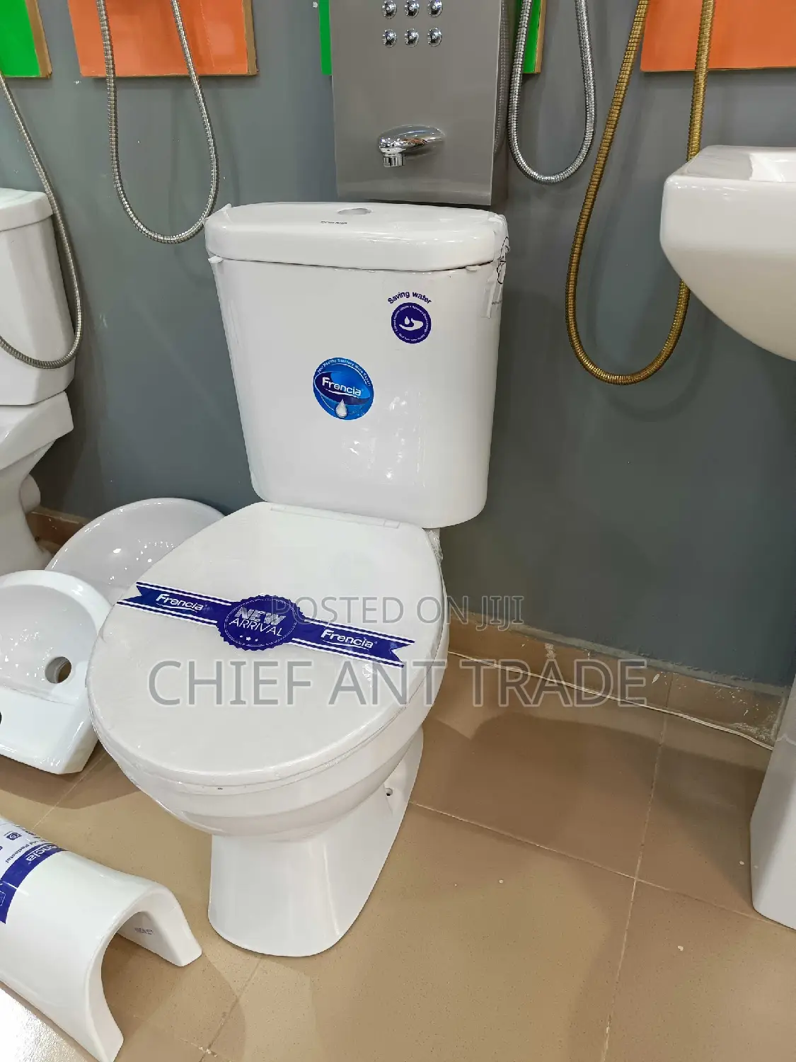 Toilet Seat Water Closet