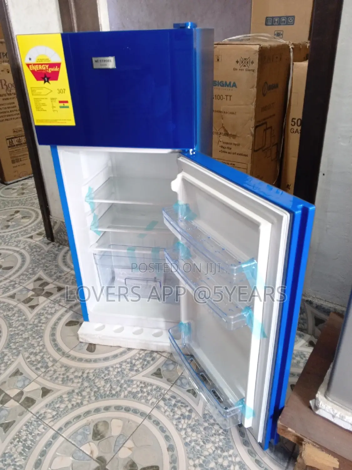 Westpool Refrigerator Refrigerator Refrigerator 95L Quality