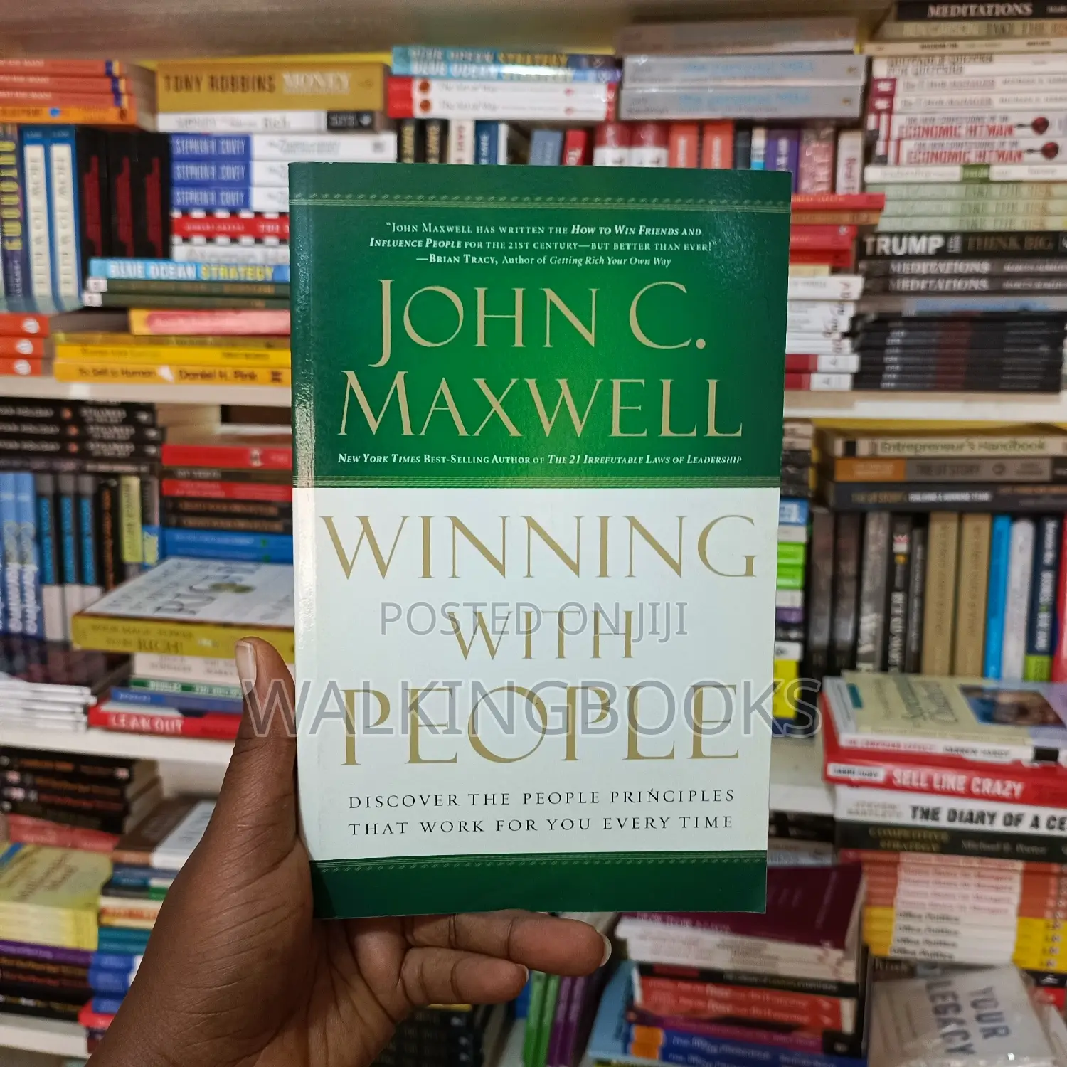 Winning With People