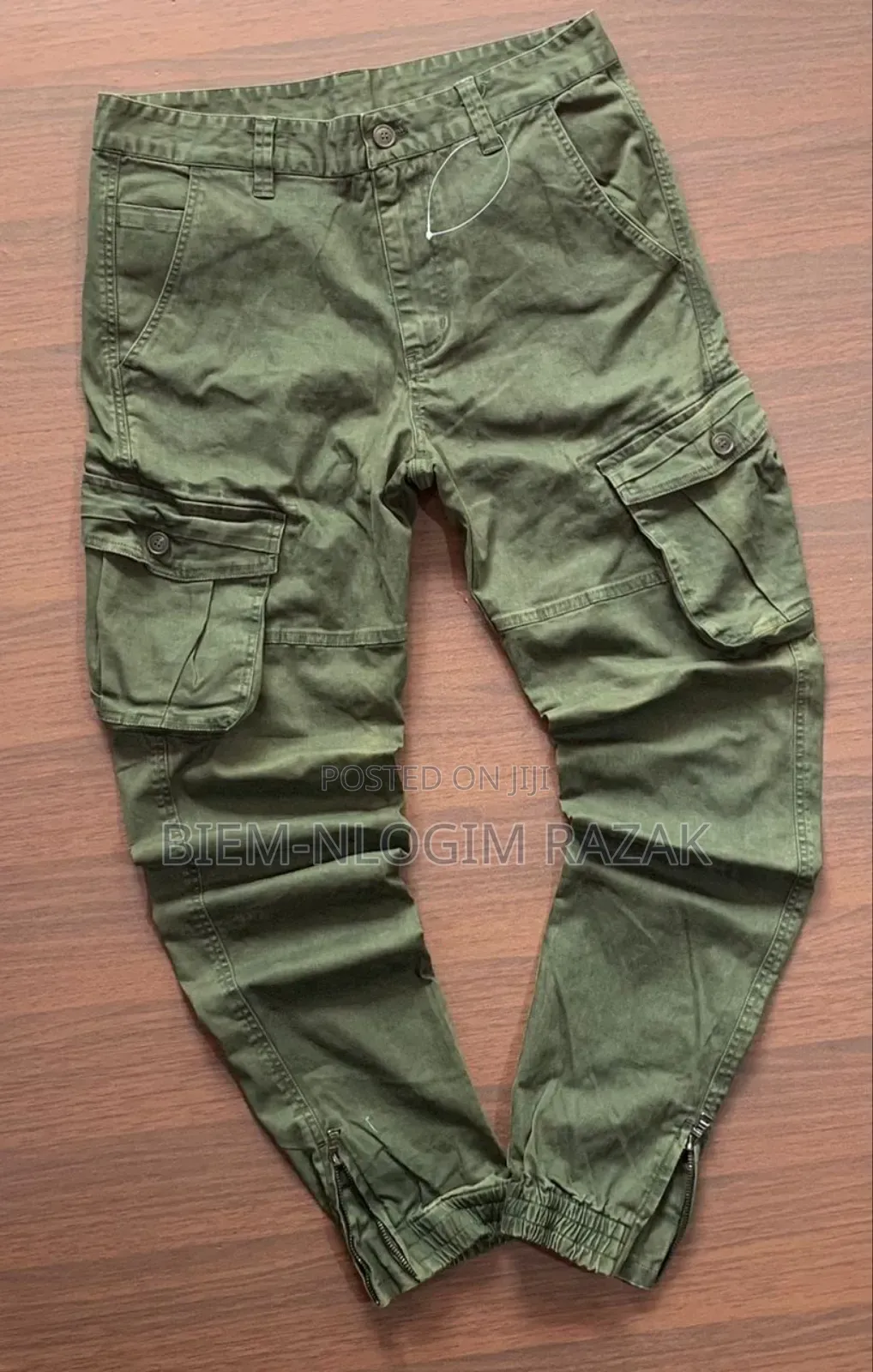 High Quality Cargo Available in Stock