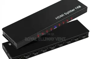 8way Power Splitter HDMI