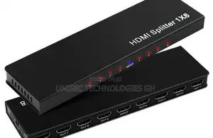 8way Power Splitter HDMI