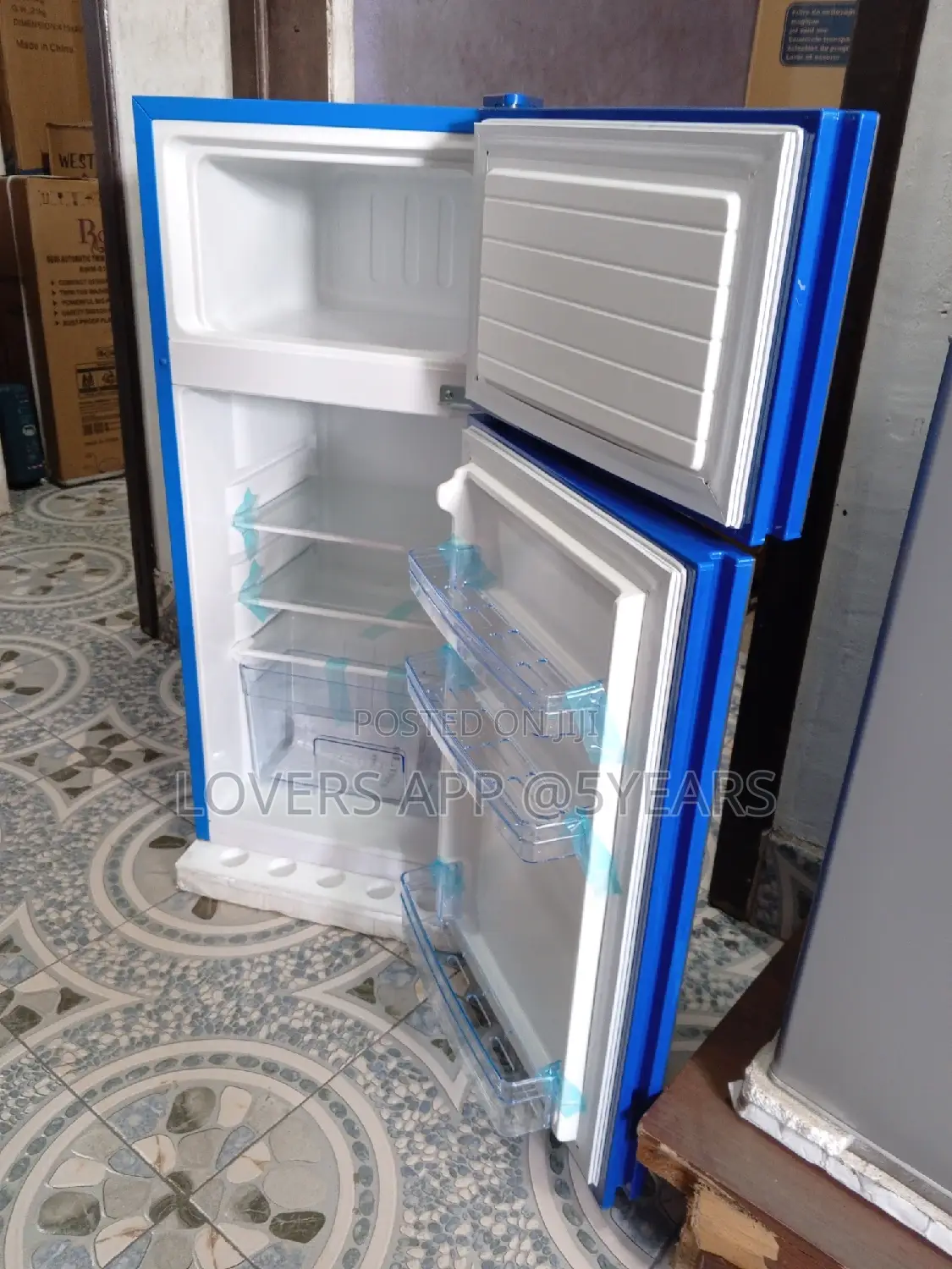 Westpool Refrigerator Refrigerator Refrigerat 95L Affordable