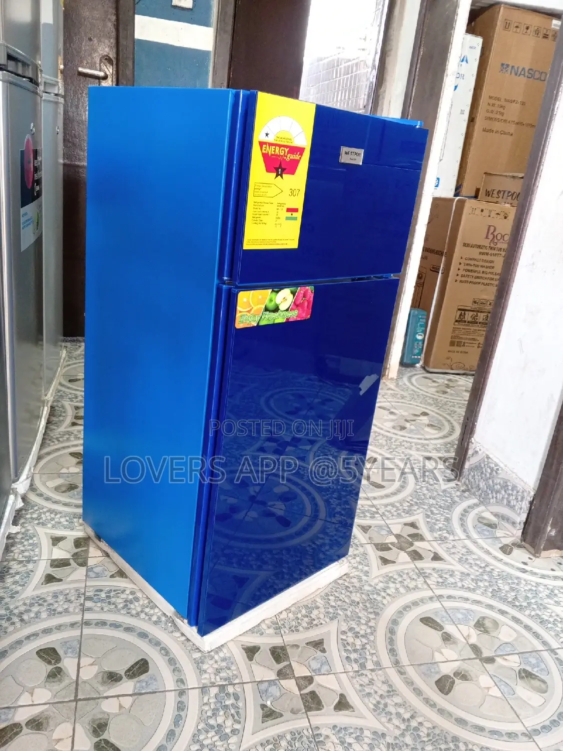 Fast Cooling Refrigerator Refrigerator Westpool Refrigerator