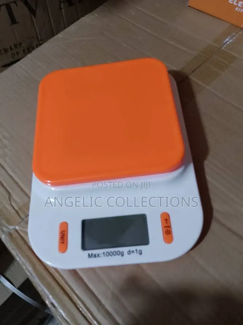 Kitchen Scale