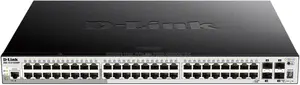 Dlink 48 10/100/1000 BASE-T Poe Ports