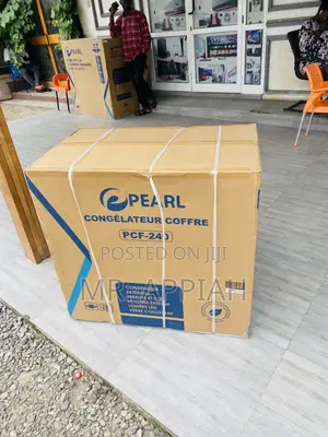 Authentic Pearl 200L Single Door Electric Freezer(PCF-240)