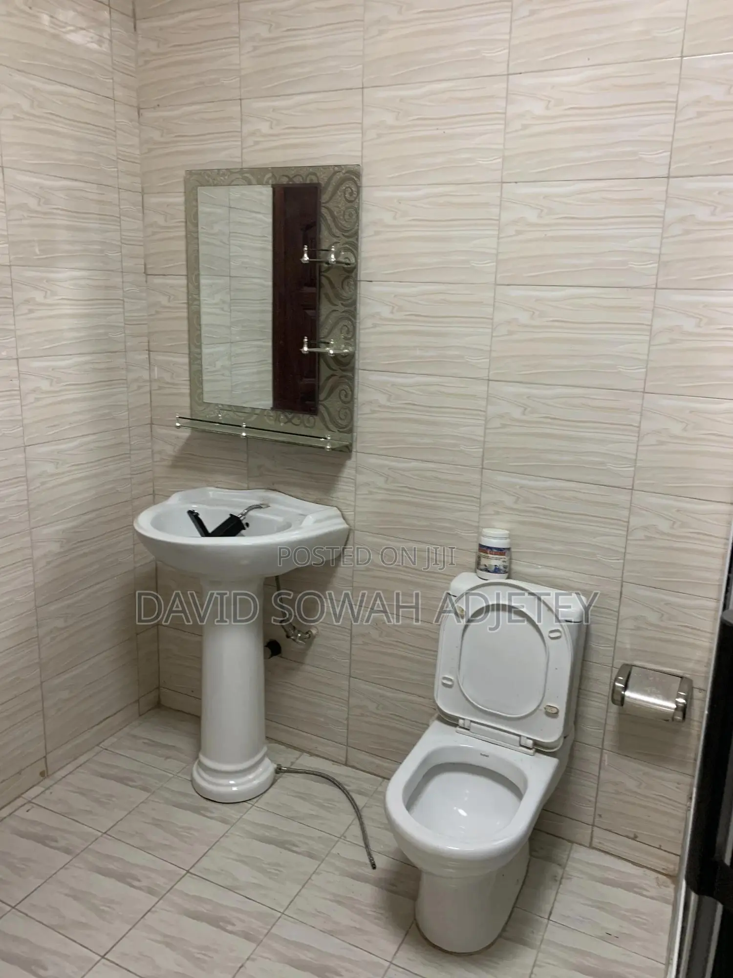 2bdrm Apartment in Lower East Airport, Teshie for rent