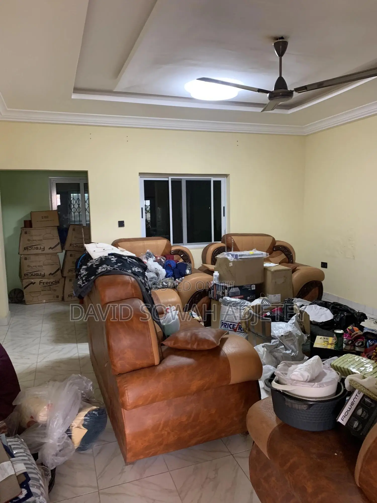 2bdrm Apartment in Lower East Airport, Teshie for rent