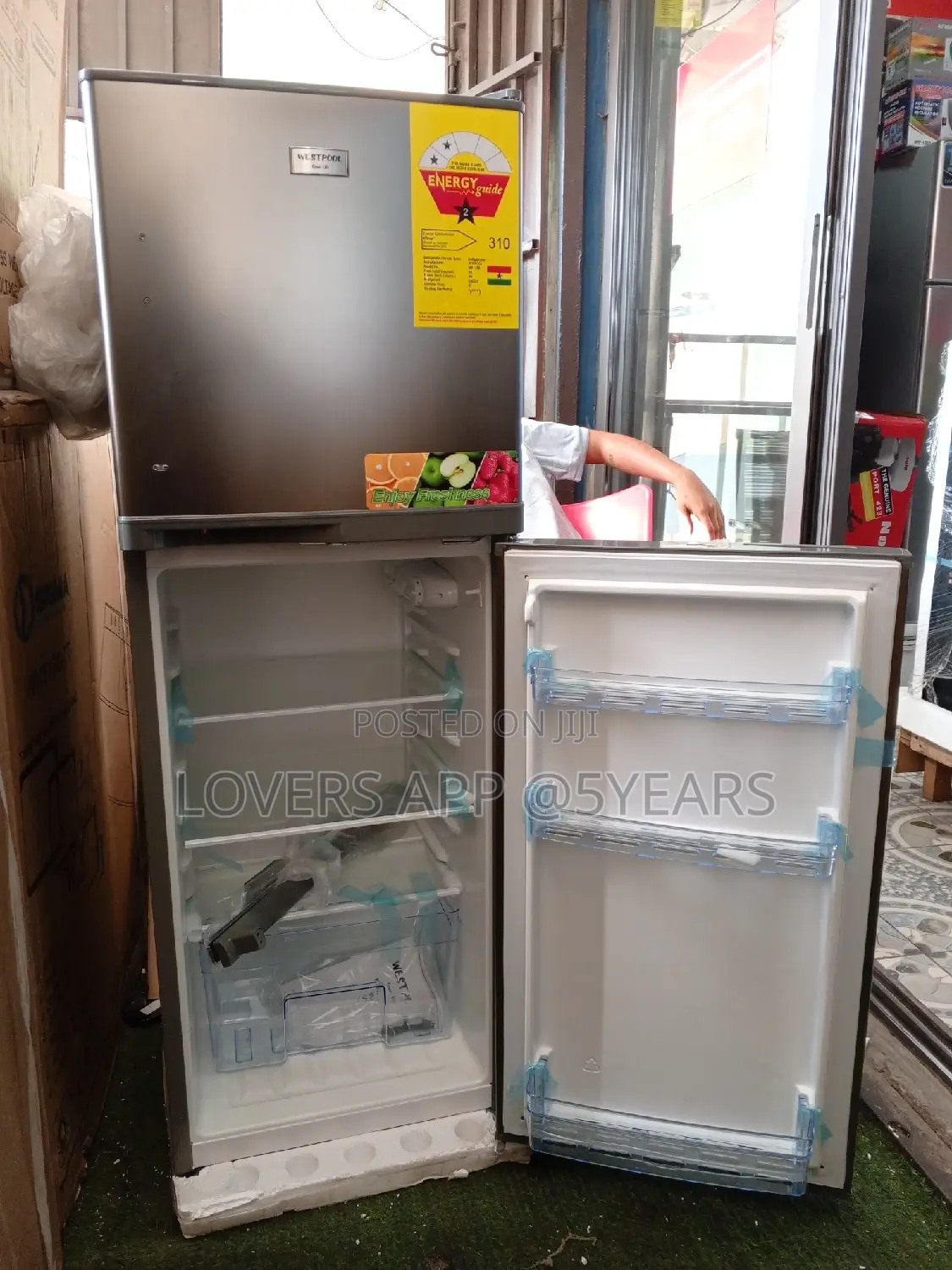 Quality and Affordable Refrigerator Refrigerator Westpool