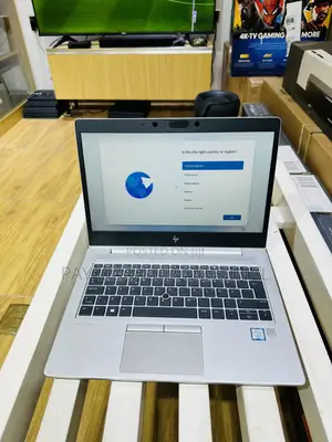 Laptop HP EliteBook 830 G6 8GB Intel Core i5 SSD 256GB
