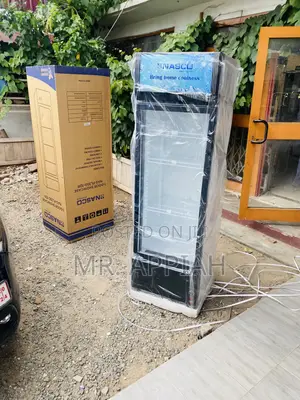 Single Door Nasco Electric Display Fridge(Nas400fl-1dr).
