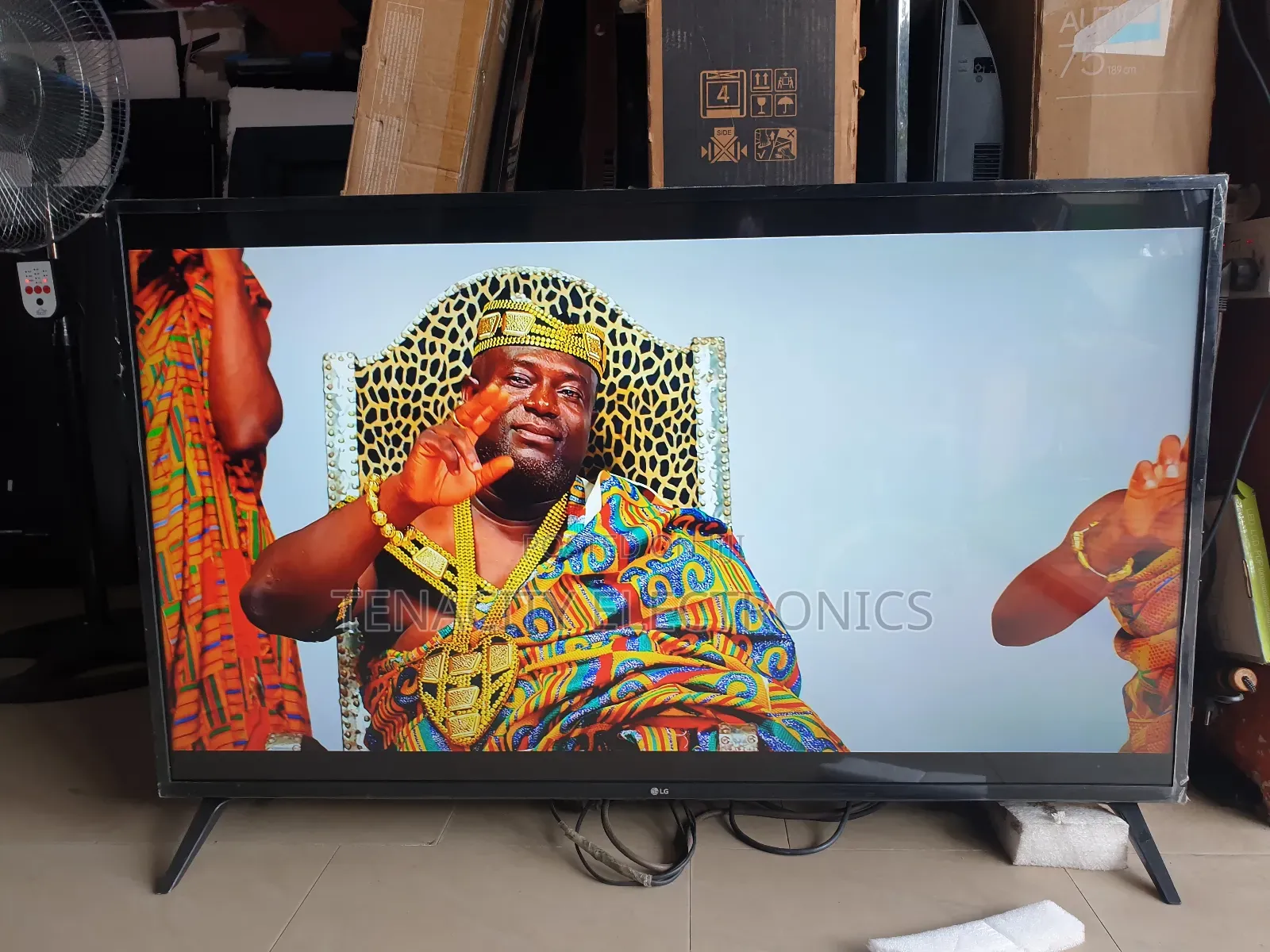2022/50"Lg Uhd HDR Smart Satellite Tv