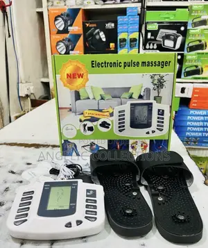 Electric Pulse Massager