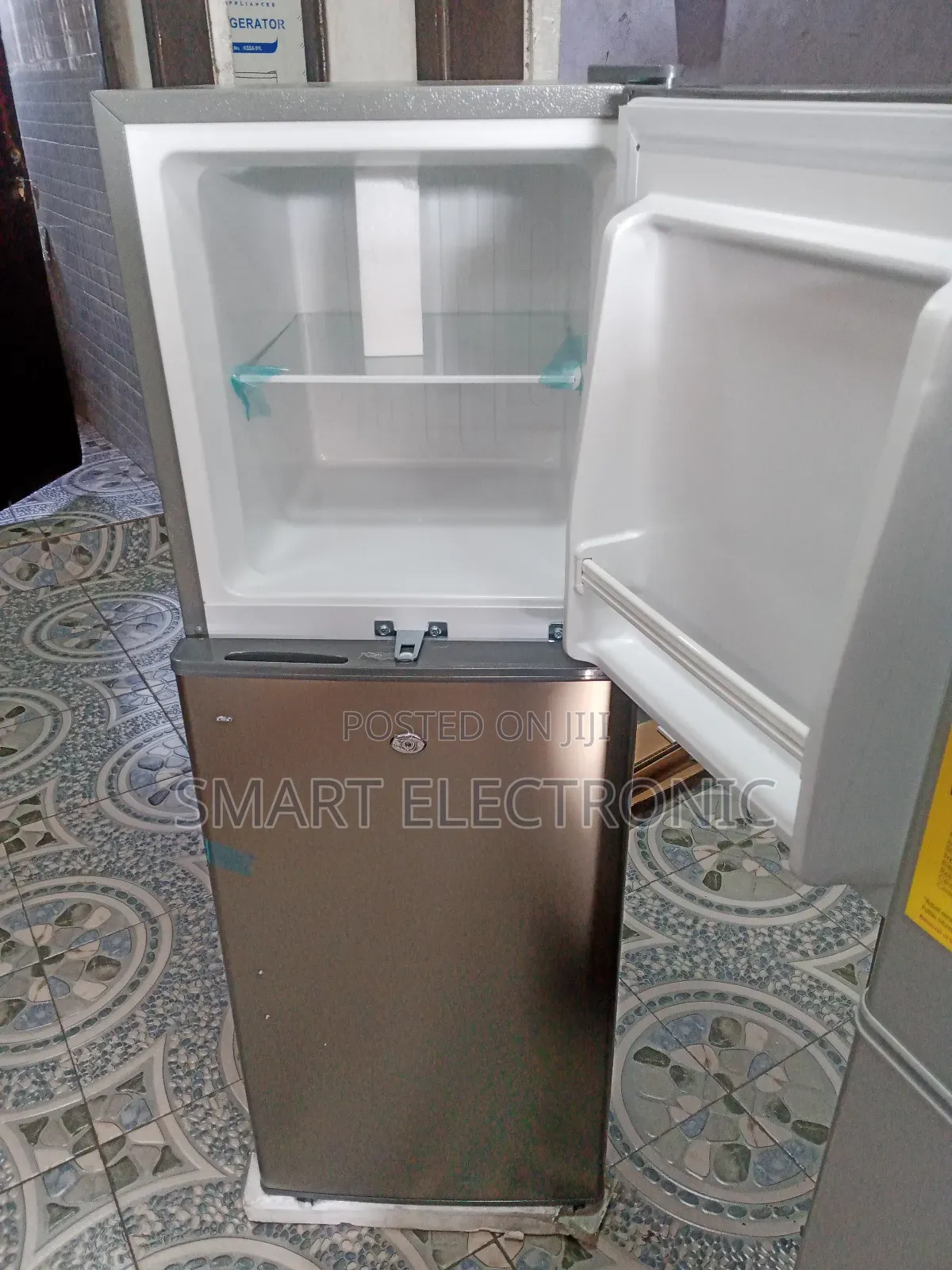 138L Westpool Refrigerator Freezer/Refrigerator Brand New
