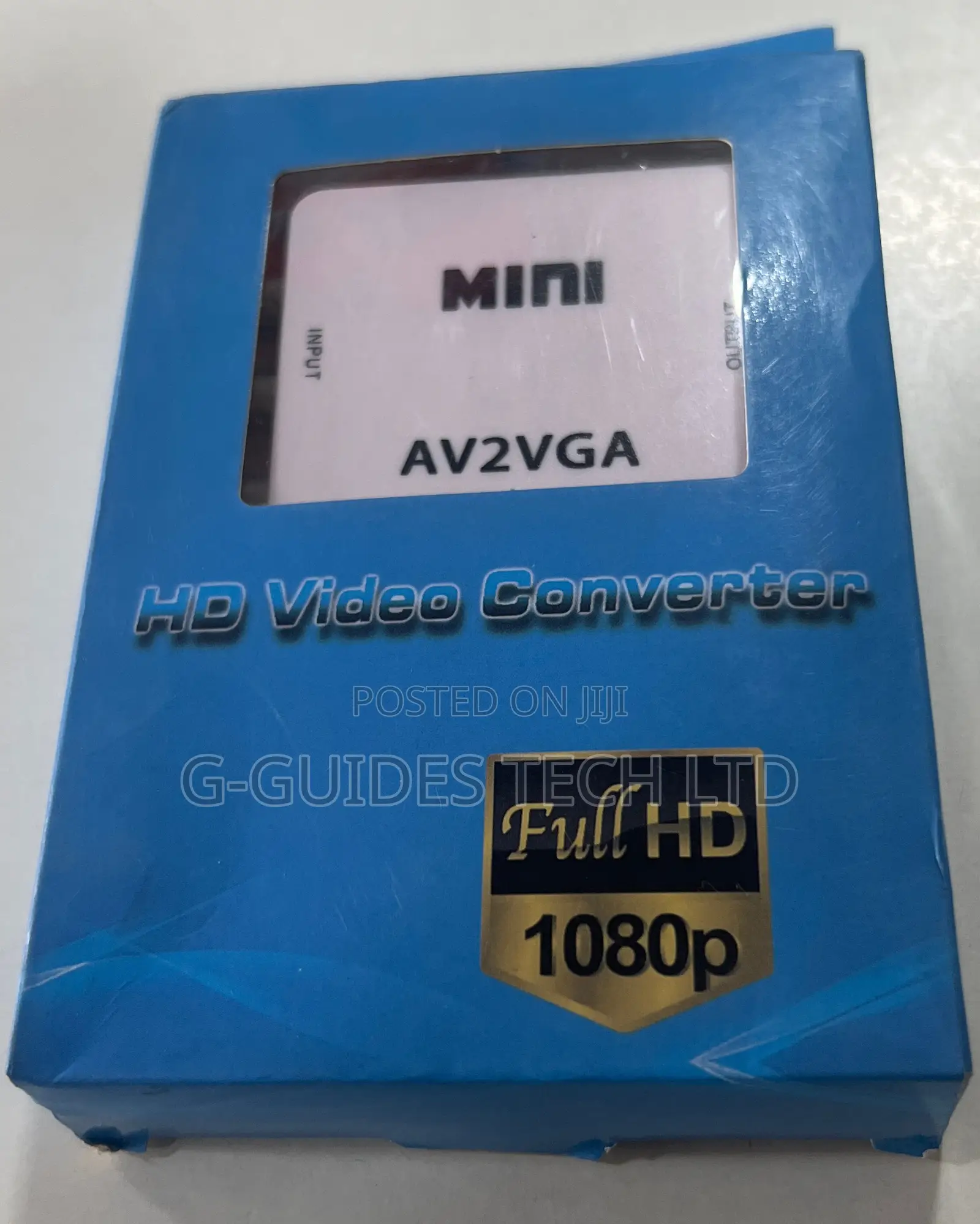 AV to VGA Converter, AV to VGA Adapter, Rca to VGA Converter