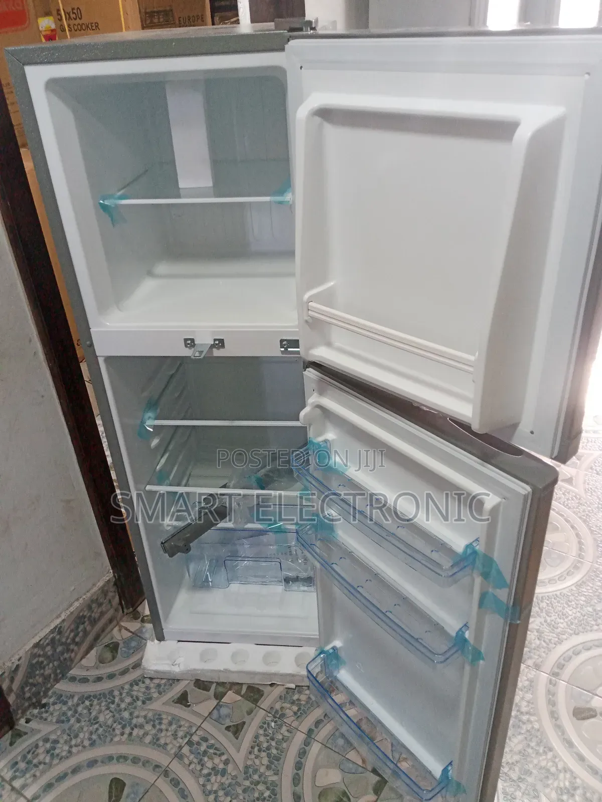 Westpool Affordable Refrigerator 138L Refrigerator Freezer#