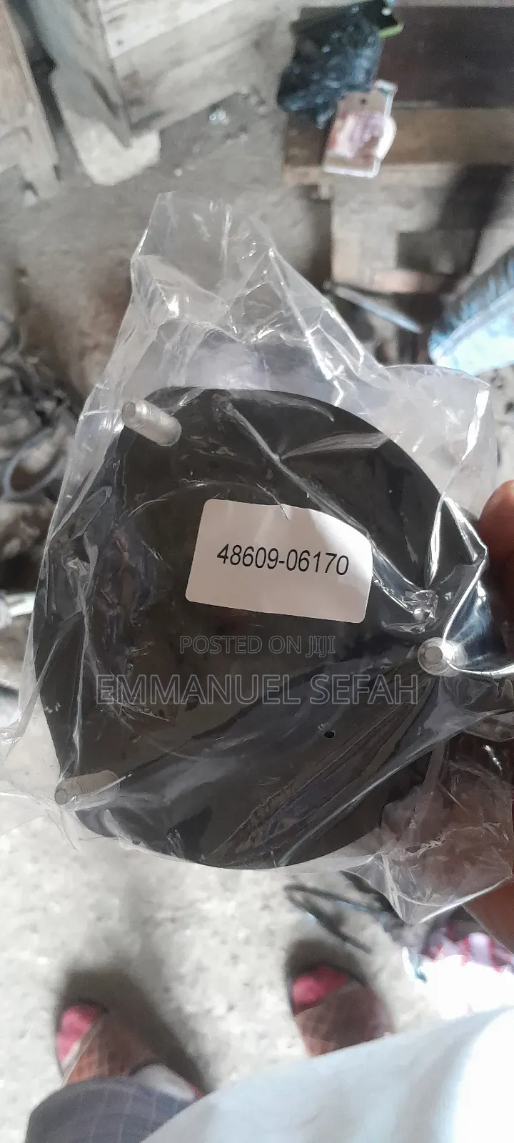Toyota Camry, Highlander Shock Absorber Top Mountain