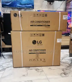 Fresh Airflow LG LG 3.0 134tcf. Dual Inverter Split