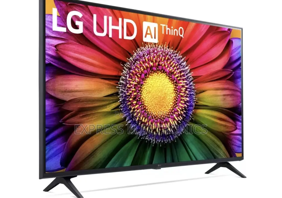 True to Life Smart Lg 86”Ur8000 Glossy