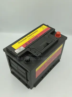 1yr Warranty Car Batteries
