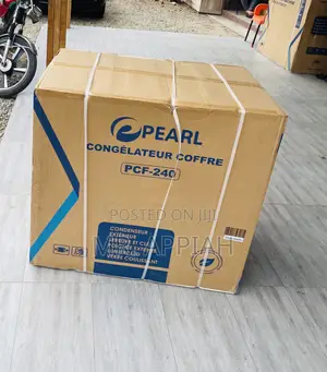 Classic Pearl PCF-240 200ltr Electric Chest Freezer.
