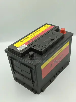 1yr Warranty Car Batteries