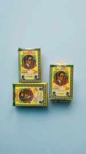 Samsu Super Oil (Code.)