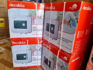 Very Good ~Decakila 15L Water Heater